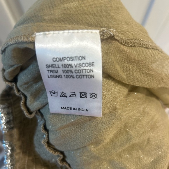 Muche Muchette beautiful skirt! Excellent condition! Perfect for fall! - Picture 8 of 8